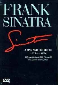 [중고] [DVD] Frank Sinatra / A Man and His Music (스냅케이스/수입)