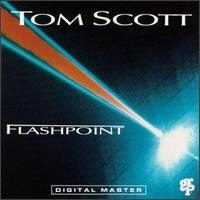 [중고] [LP] Tom Scott / Flashpoint