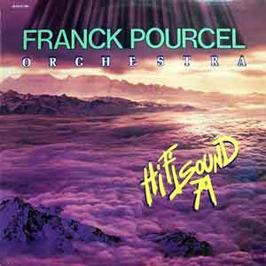 [LP] Franck Pourcel &amp; His Orchestra / Hifi Sound 79 (미개봉)