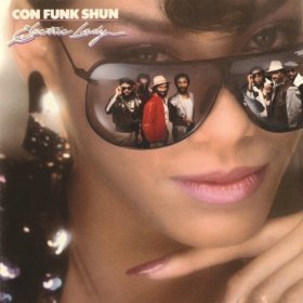 [중고] [LP] Con Funk Shun / Electric Lady (수입)