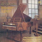 [중고] Jorge Federico Osorio / Beethoven: Piano Concerto, Six Variations (skcdl0135)