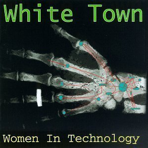 [중고] White Town / Women In Technology (홍보용)