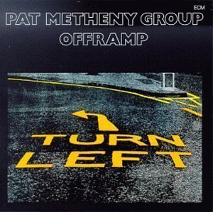 [중고] [LP] Pat Metheny Group / Offramp