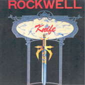 [중고] [LP] Rockwell / Knife