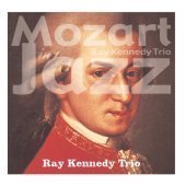 [중고] Ray Kennedy Trio / Mozart In Jazz (홍보용)