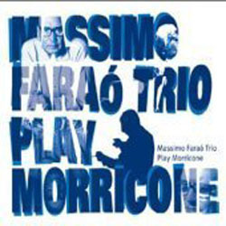 [중고] Massimo Farao Trio / Play Morricone (2CD/홍보용)