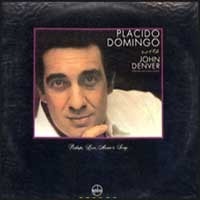 [중고] [LP] Placido Domingo, John Denver / Perhaps Love: The Very Best Of Placido Domingo (mdrc1070)