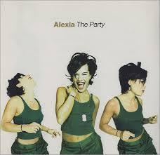 [중고] Alexia / The Party (수입)