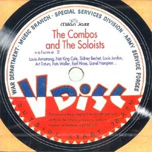[중고] V.A / The Combos And The Soloists Vol.2