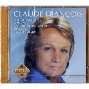 Claude Francois / Le Telephone Pleure (수입/미개봉)