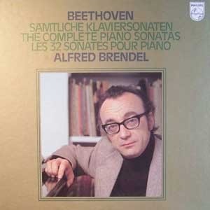 [중고] [LP] Alfred Brendel / Beethoven : Samtliche Klaviersonaten (수입/13LP/Box Set/6768004)
