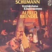 [중고] [LP] Alfred Brendel / Schumann : Kreisleriana, Kinderszenen (selrp560)