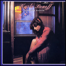 [중고] [LP] Karla Bonoff / Restless Nights
