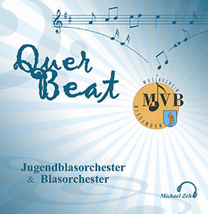 Blasorchester, Jugendblasorchester / Quer Beat (수입/미개봉/4u111607)