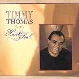 [중고] Timmy Thomas / With Heart &amp; Soul (홍보용)