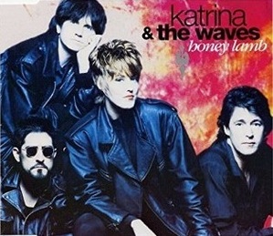 [중고] Katrina And The Waves / Honey Lamb (Single/수입)