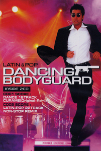 [중고] V.A. / Dancing Bodyguard - Latin &amp; Pop (DVD케이스/2CD/홍보용)