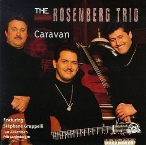 Rosenberg Trio / Caravan (미개봉)
