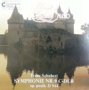 [중고] Klassik Pralines Vol.30 - Schubert : Symphonie Nr.9 (수입/7008)