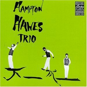 [중고] Hampton Hawes / The Trio : Vol.1