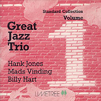 [중고] Great Jazz Trio / Standard Collection Vol.1 (수입)