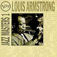 Louis Armstrong / Jazz Masters 1 (홍보용)