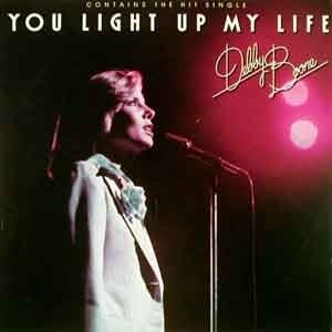 [중고] [LP] Debby Boone / You Light Up My Life