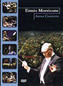 [중고] [DVD] Ennio Morricone / Arena Concerto