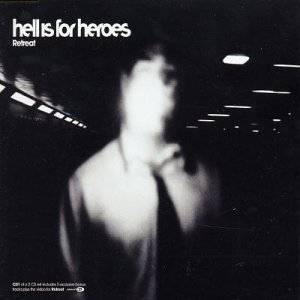 [중고] [LP] Hell Is For Heroes / Retreat (수입/7인치 Single)