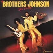 [중고] [LP] Brothers Johnson / Right On Time (수입/홍보용)