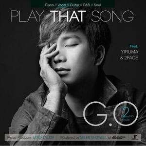 [중고] 엠블랙 지오 (G.O) / Play That Song (Digital Single)
