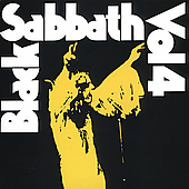 [중고] Black Sabbath / Vol.4 (홍보용)