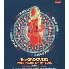 [중고] The Groovers / Sweetheart Of My Soul (일본수입/Single/poch1568)