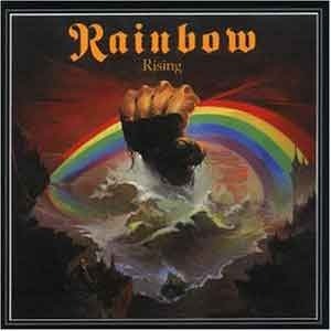 [중고] [LP] Rainbow / Rising