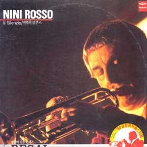 [중고] [LP] Nini Rosso / Golden Trumpet  (2LP/홍보용)