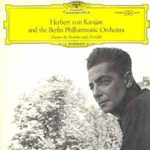 [중고] [LP] Herbert Von Karajan / Dances By Brahms And Dvorak (slpm138080)