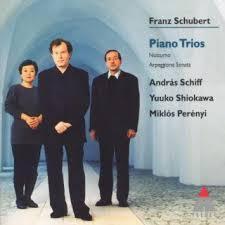 [중고] Piano Trio / Schubert: Piano Trios Nos. 1 &amp; 2 , Arpeggione Sonata (2CD/수입/0630131512)