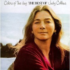 [중고] [LP] Judy Collins / Colors Of The Day: The Best Of Judy Collins (수입)