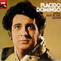 [중고] [LP] Placido Domingo / Arien, Duette und Szenen (수입/1c 063-02 738)