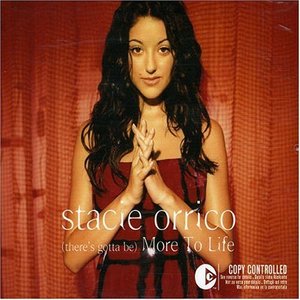 [중고] Stacie Orrico / (there&#039;s gotta be) More To Life (Single/수입)