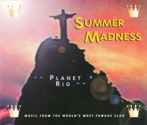 [중고] Summer Madness / Planet Rio (수입/Single)