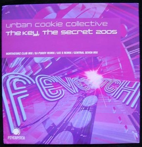 [중고] [LP] Urban Cookie Collective / The Key, The Secret 2005 (수입/Single)