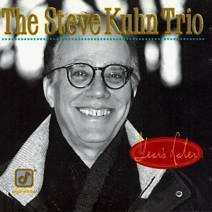 [중고] Steve Kuhn Trio / Years Later (수입)
