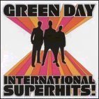 [VCD] Green Day / International Supervideos! (미개봉)