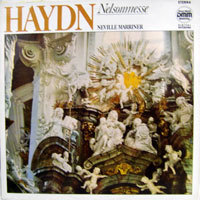 [중고] [LP] Nelsonmesse / Haydn : Missa in Angustiis d-moll Hob XXII: 11 fur Soli, Chor und Orchester (수입/725 039)