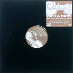 [LP] Chingy / Balla Baby (수입/Single/미개봉/홍보용)