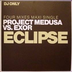 [중고] [LP] Project Medusa Vs. Exor / Eclipse (수입/홍보용/Single)