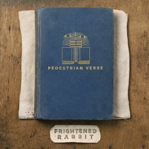 [중고] Frightened Rabbit / Pedestrian Verse [Deluxe Edition CD+DVD/수입]