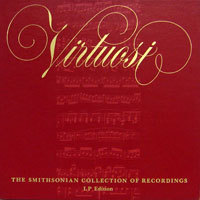 [중고] [LP] Virtuosi / The Smithsonian Collection Of Recordings LP Edition (7LP,수입,LGR-9265 R032) -SW19