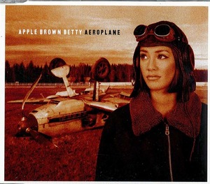 [중고] Apple Brown / Betty Aeroplane (수입/Single/홍보용)
